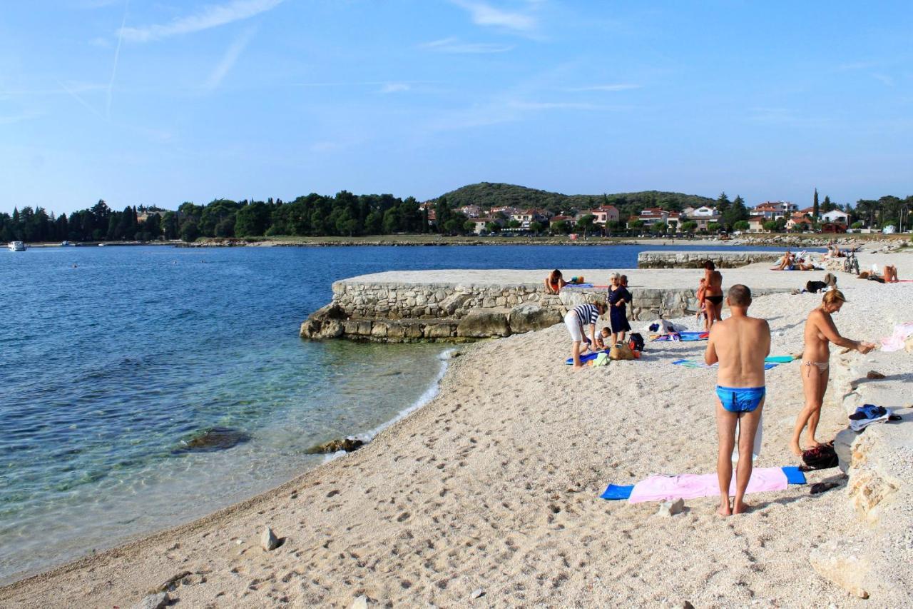 Apartments And Rooms With Parking Space Rovinj - 7170 Exteriér fotografie