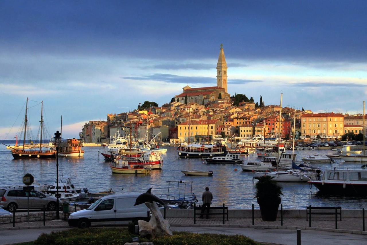 Apartments And Rooms With Parking Space Rovinj - 7170 Exteriér fotografie